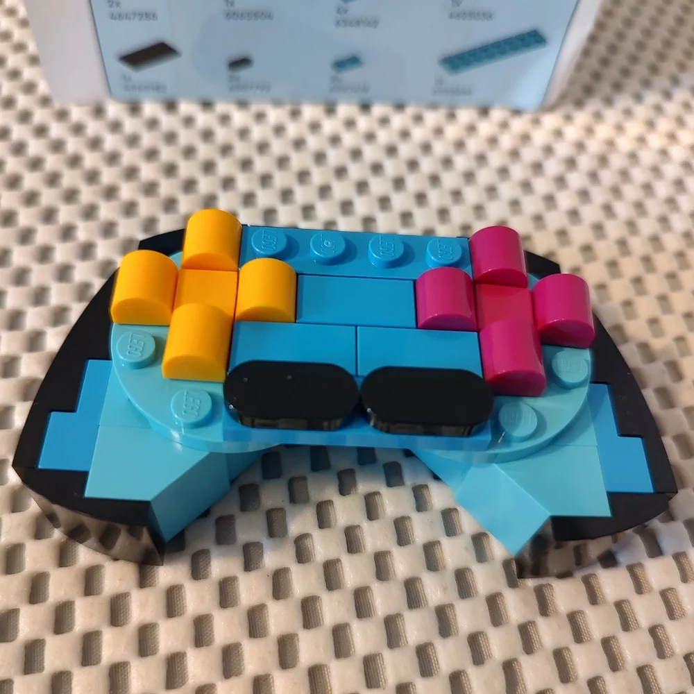 Lego Gaming Controller Building Toy Set